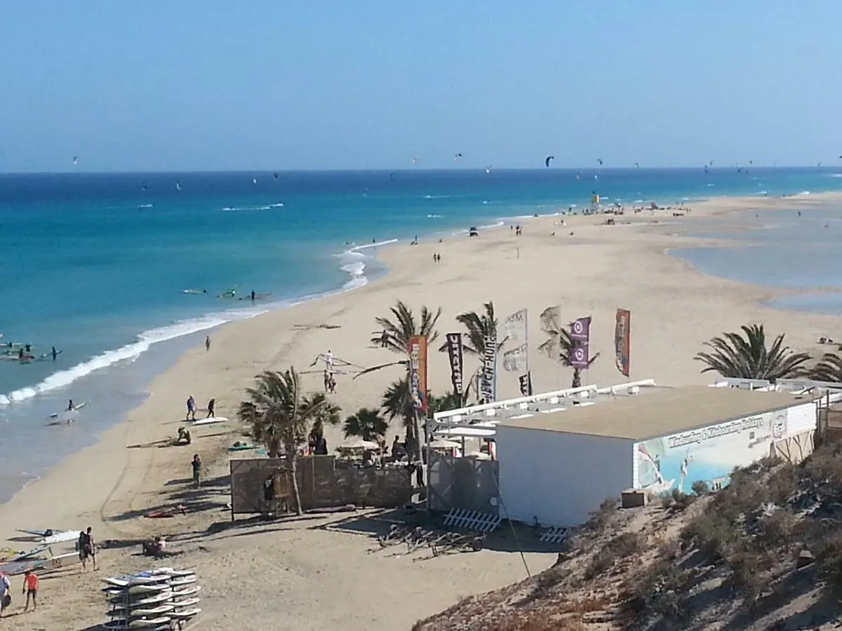 Playa Paraiso - A Dream Over The Ocean Costa Calma 0*,