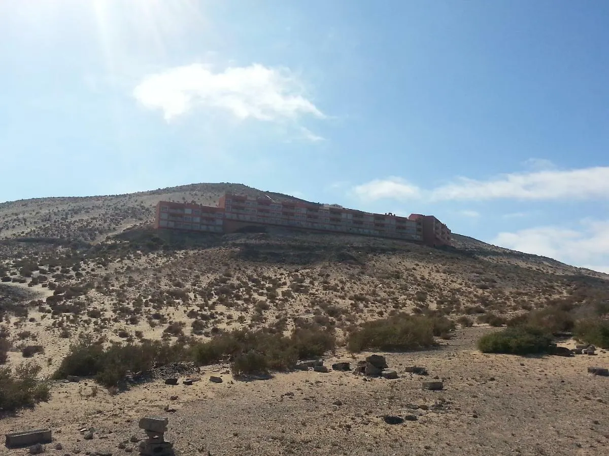 Playa Paraiso - A Dream Over The Ocean Costa Calma Apartment