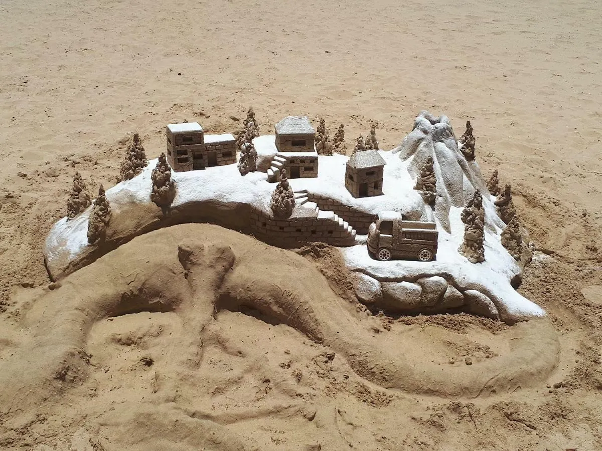 Apartment Playa Paraiso - A Dream Over The Ocean Costa Calma