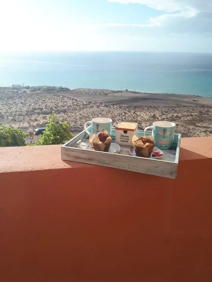 Apartment Playa Paraiso - A Dream Over The Ocean Costa Calma