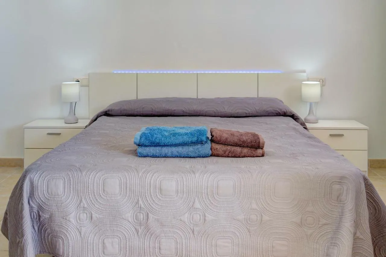 Playa Paraiso - A Dream Over The Ocean Costa Calma Apartment