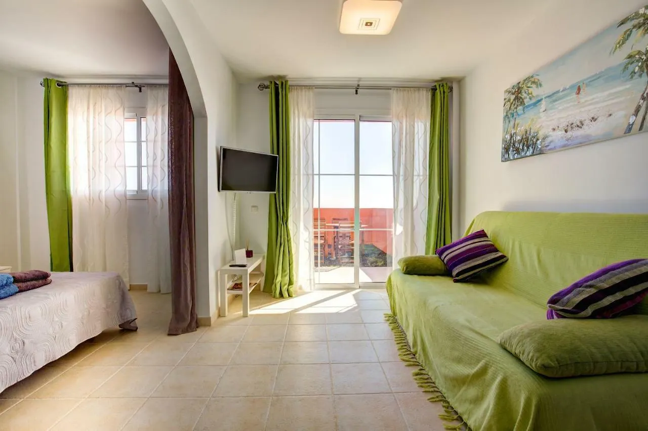 Apartment Playa Paraiso - A Dream Over The Ocean Costa Calma Spain