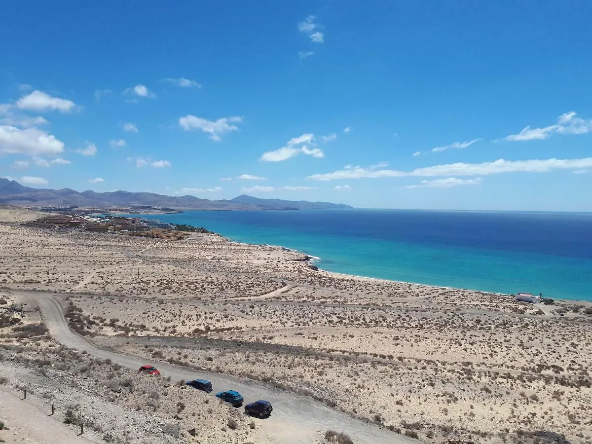 Apartment Playa Paraiso - A Dream Over The Ocean Costa Calma Spain