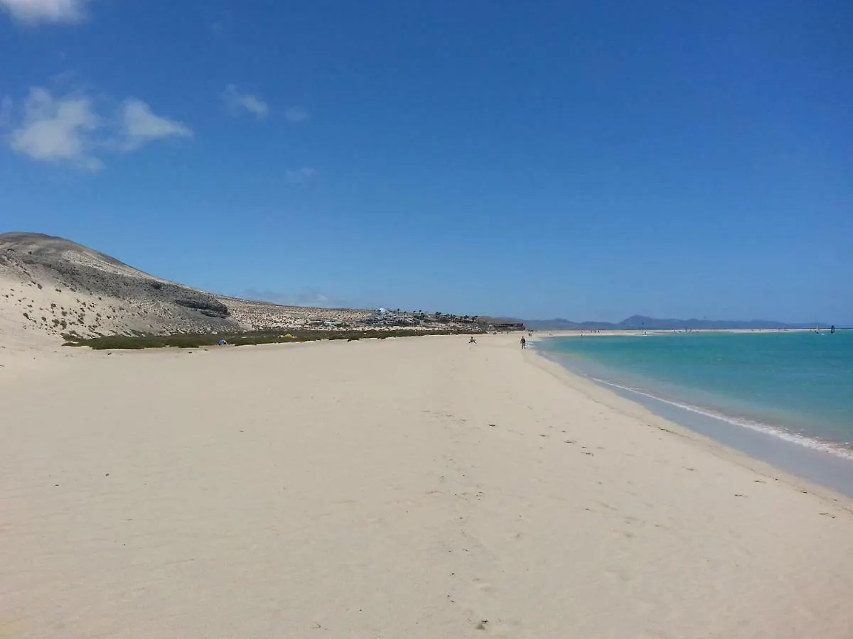 Playa Paraiso - A Dream Over The Ocean Costa Calma