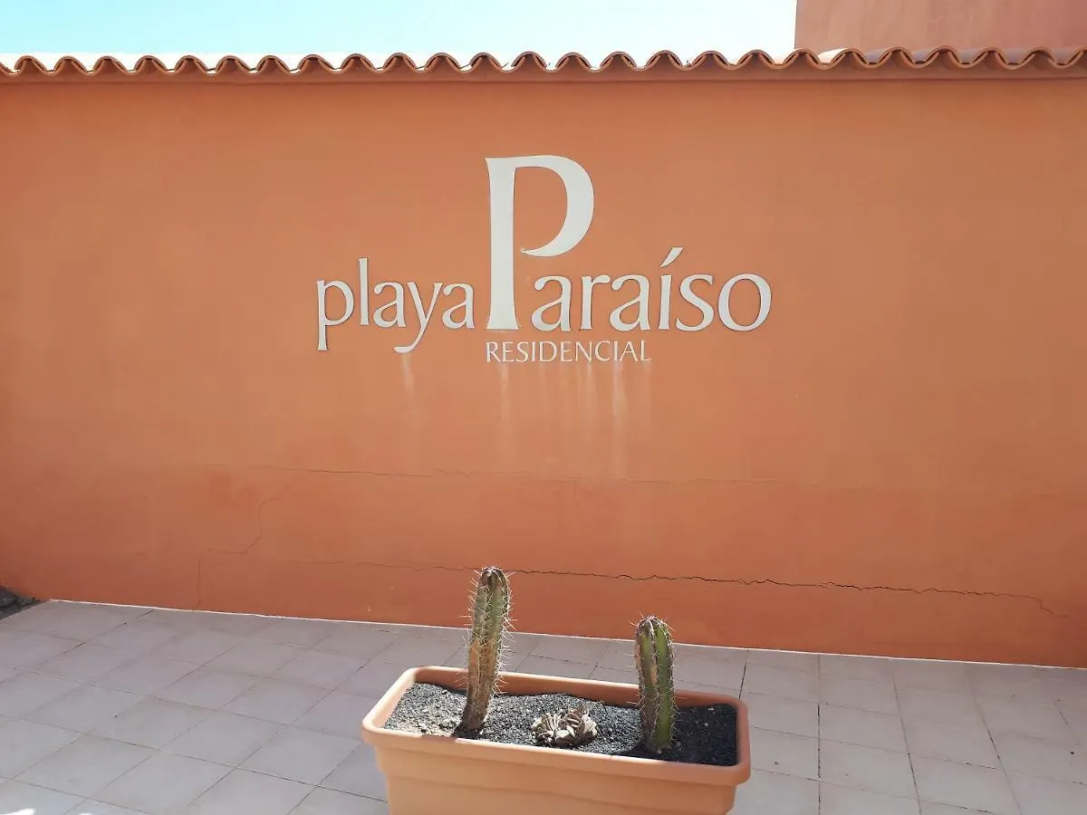 Playa Paraiso - A Dream Over The Ocean Costa Calma